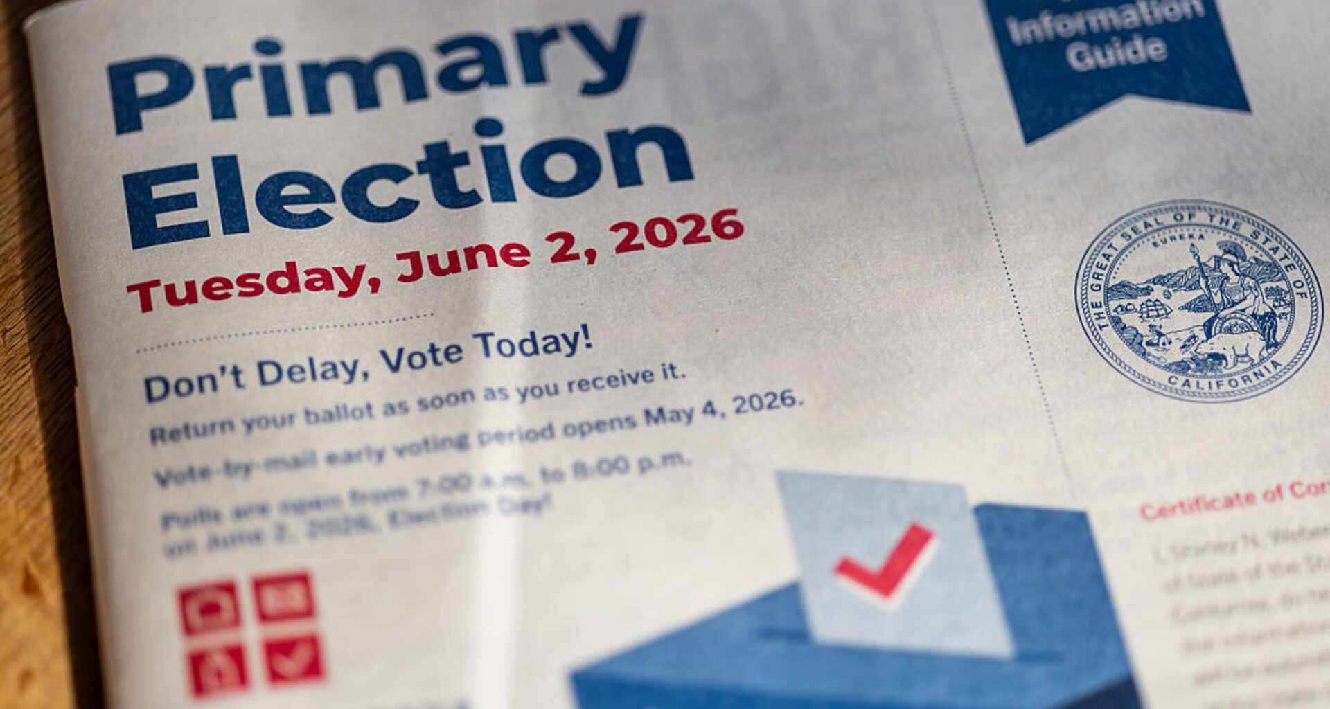 Where the Tumultuous California Governor’s Primary Race Stands