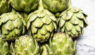 Artichokes: All About California’s Official State Vegetable