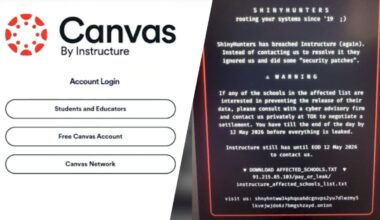 Lawsuit filed in San Diego vs. Canvas developer following cyberattack – NBC 7 San Diego