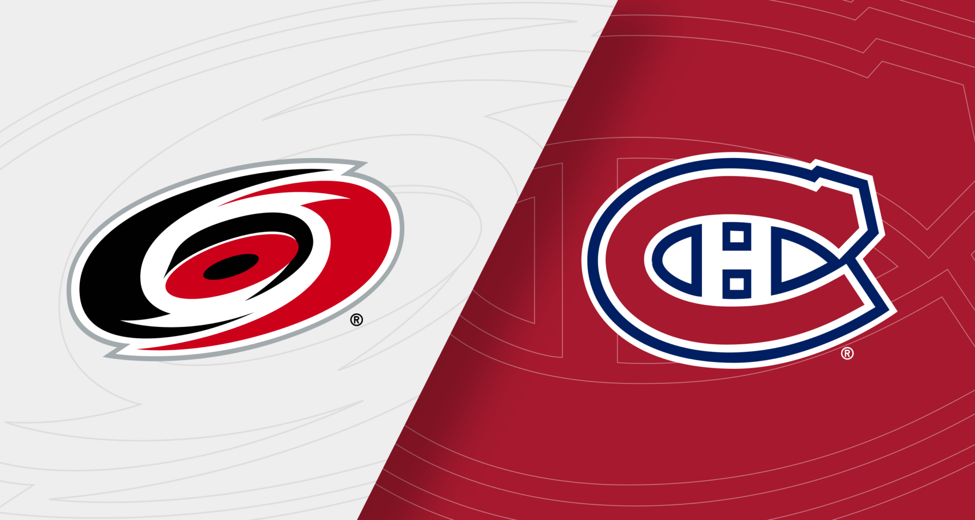 Carolina Hurricanes - Montréal Canadiens - May 25, 2026