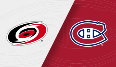 Carolina Hurricanes - Montréal Canadiens - May 25, 2026