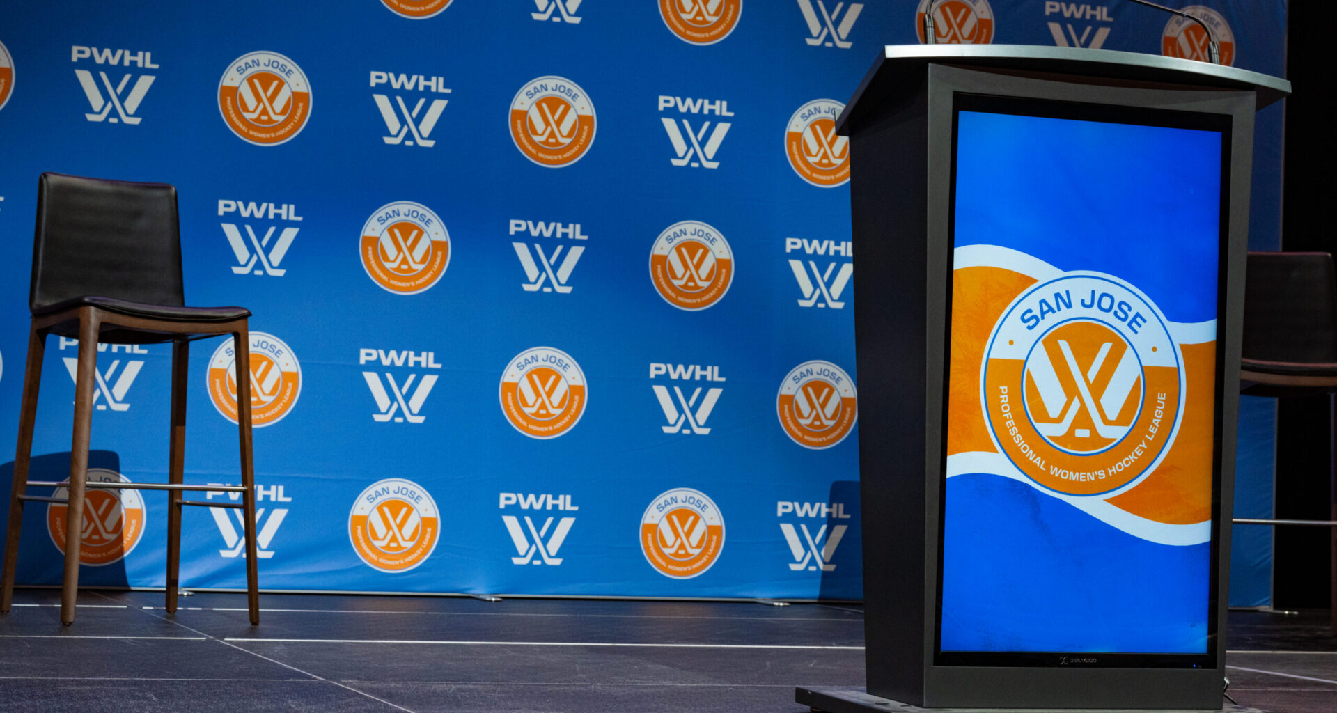 PWHL Officially Arrives In San Jose With Launch Event