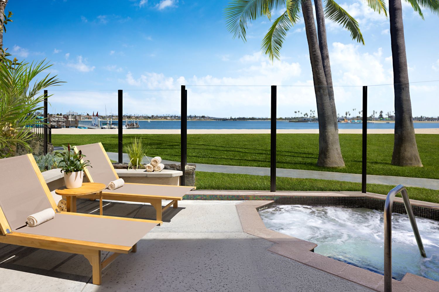 Discover San Diego's Tropical Hideaway on Mission Bay