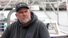 Brand Little is a California fisherman of more than 20 years.