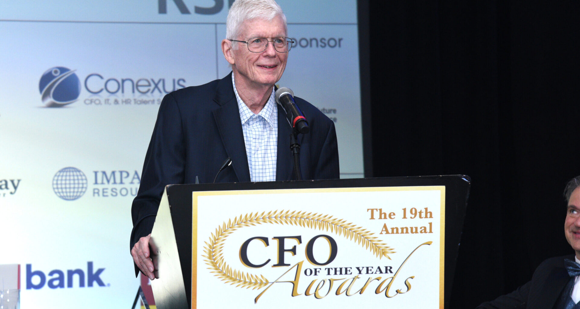 Larry Gwilt: From Corporate Accounting to Nonprofit CFO