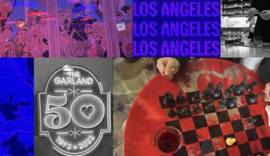 What to Do in LA if You’re Here for Business (2025)