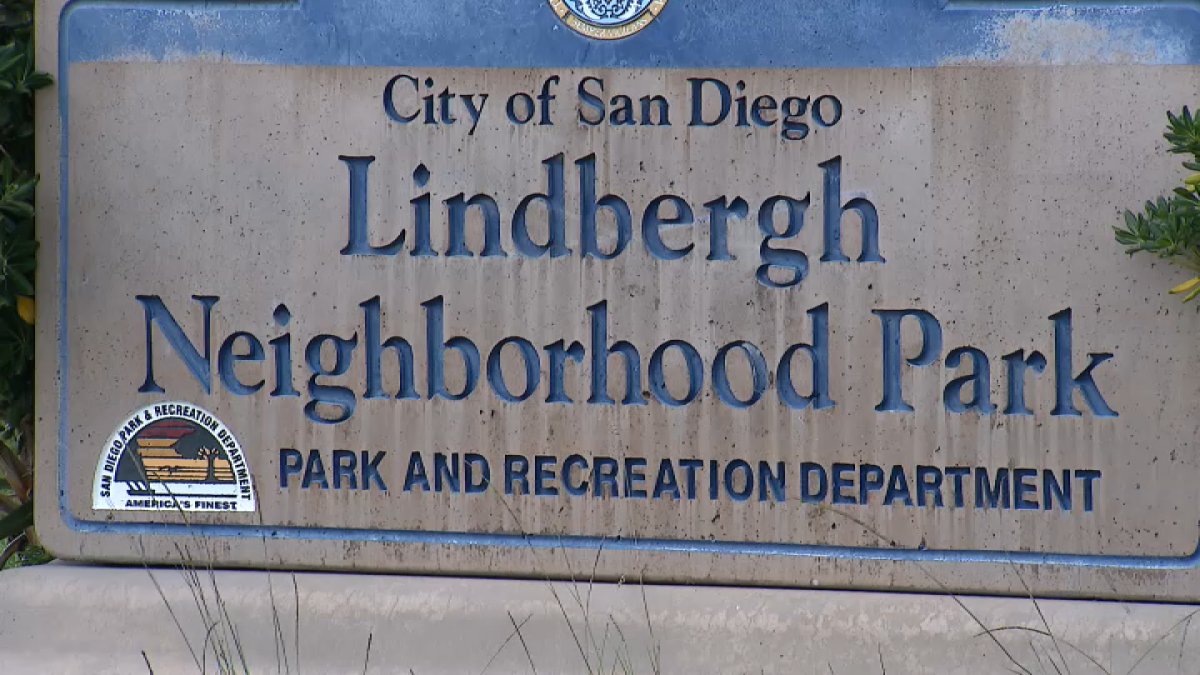 Lindbergh Park renaming proposed to honor SD mosque victims – NBC 7 San Diego