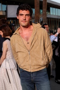 Terrence O'Connor at Dior 2027 Cruise Collection Show held at LACMA on May 13, 2026 in Los Angeles, California.