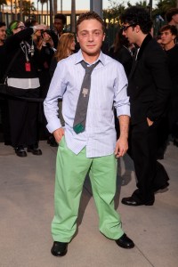 Jake Shane at Dior 2027 Cruise Collection Show held at LACMA on May 13, 2026 in Los Angeles, California.