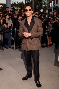 Paul W. Downs at Dior 2027 Cruise Collection Show held at LACMA on May 13, 2026 in Los Angeles, California.