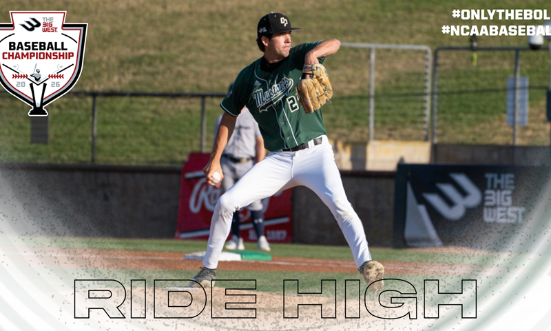 No. 2 Seed Cal Poly Survives Late Triton Charge to Move on in 2026 Big West Baseball Championship
