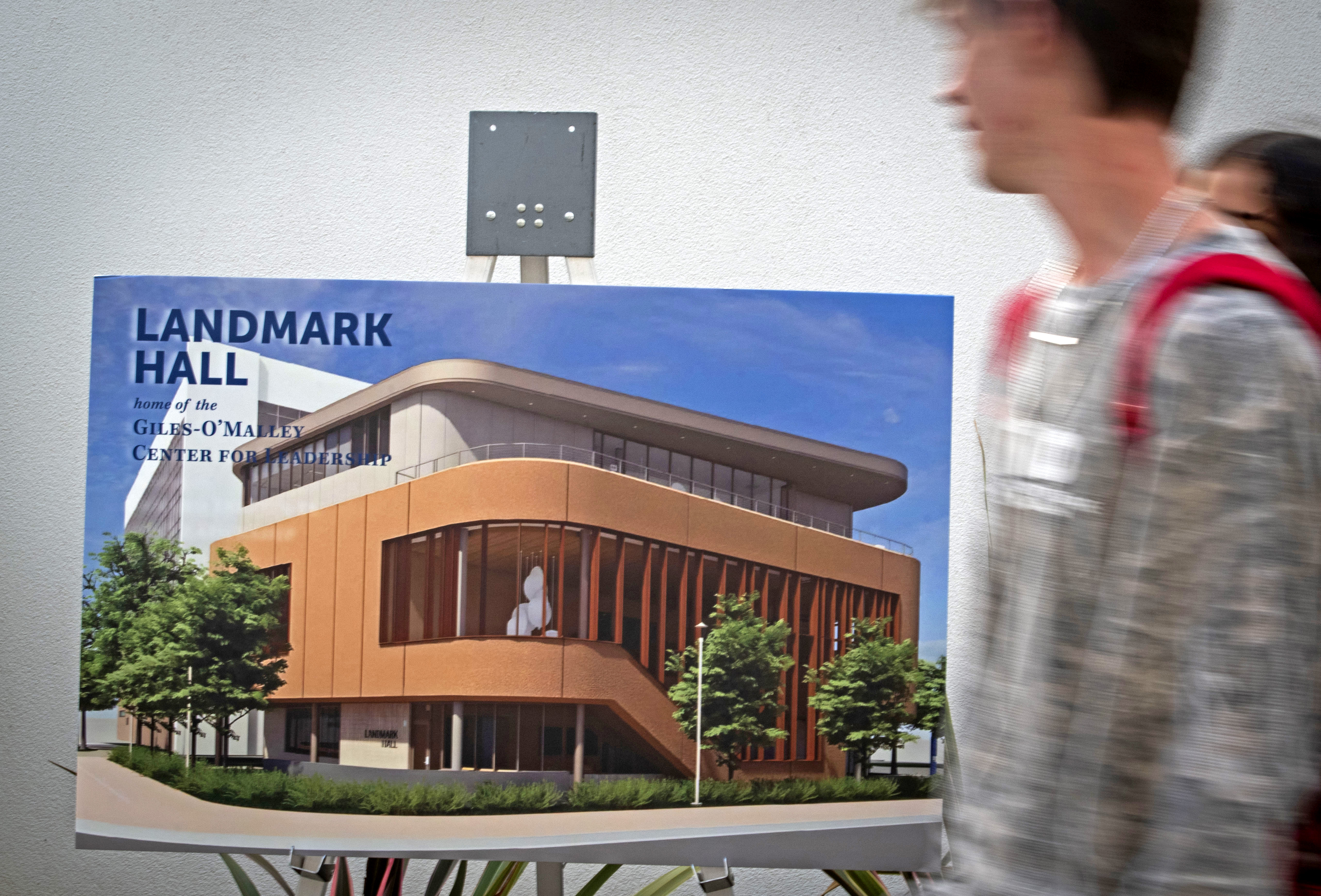 The more than 20,000-square-foot, trilevel, state-of-the-art building is situated adjacent...
