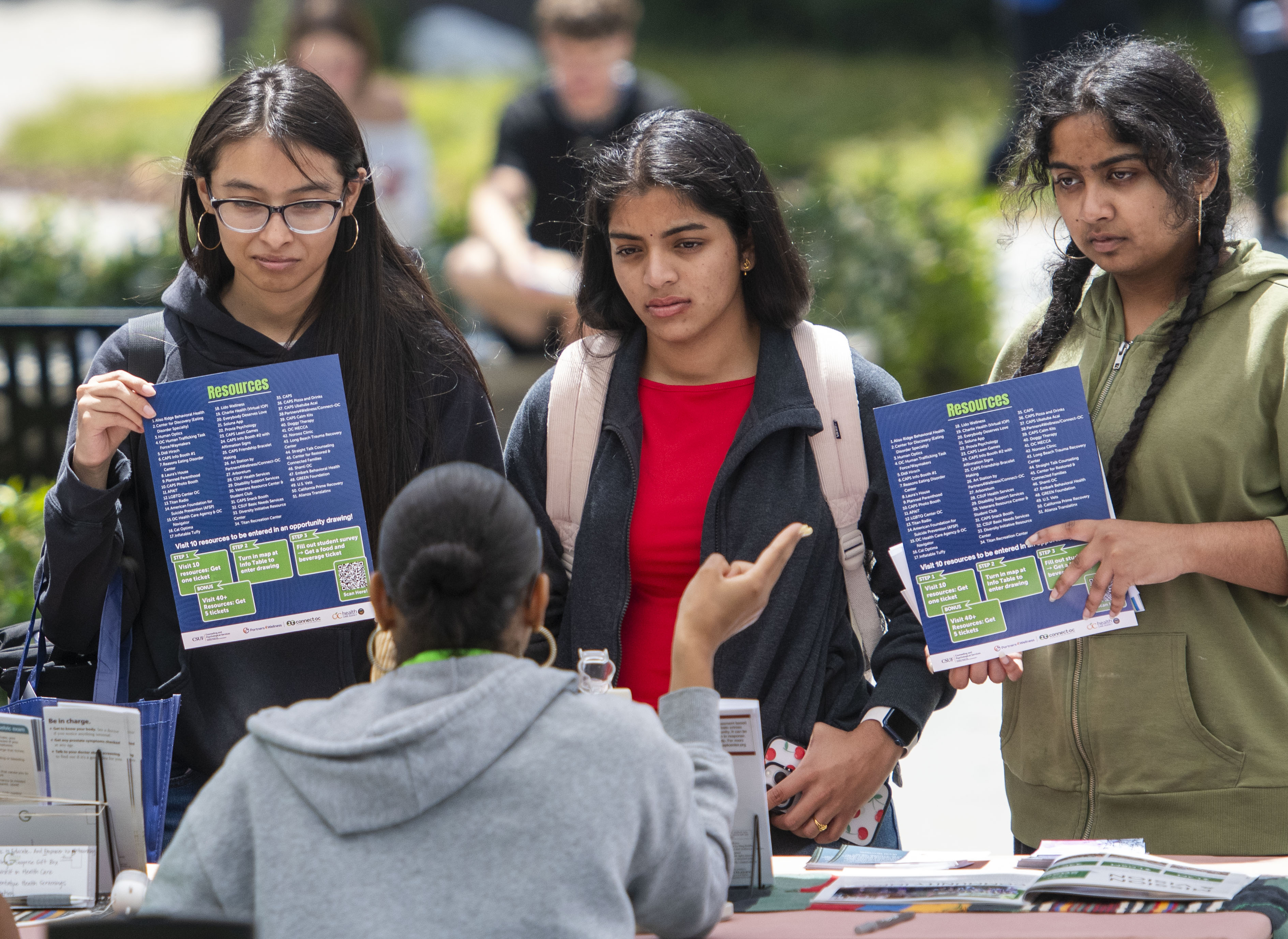 Cal State University at Fullertonâs Counseling and Psychological Services’ annual...