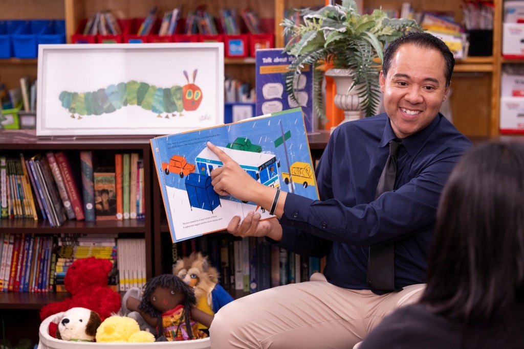 How a CSUF graduate student became a man on a mission – Orange County Register