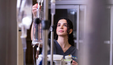 US News & World Report Ranks Nursing-Anesthesia Program No. 3 in Nation
