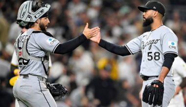 Chicago White Sox extend winning streak to 5 with 4-0 victory