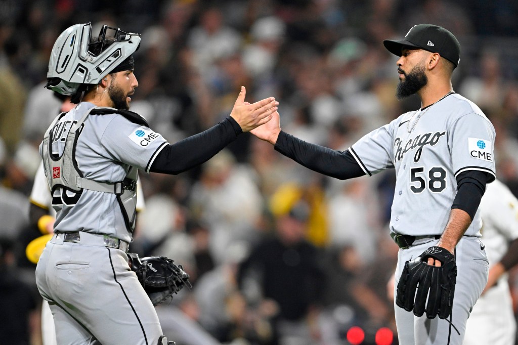Chicago White Sox extend winning streak to 5 with 4-0 victory