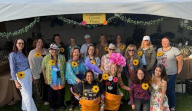 Coronado Woman’s Club returns more than $18,000 to local causes