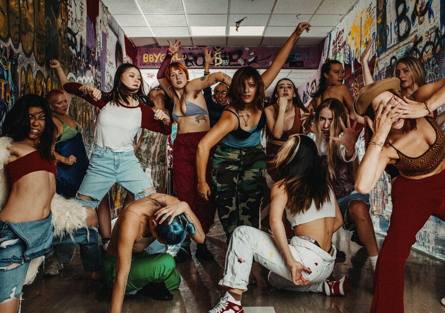 CalArts Dance - Photo by Josh S. Rose.