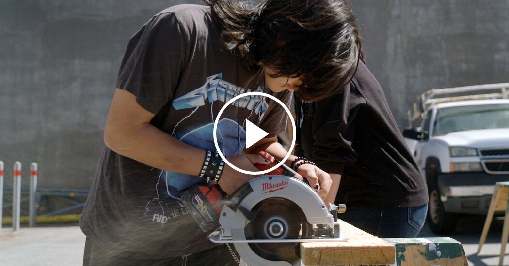 Can California Convince Teens to Work in Construction?