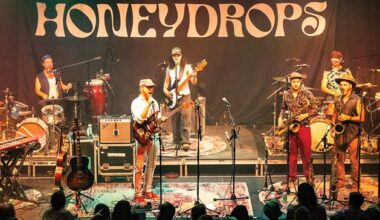 Retro-soul group The California Honeydrops to play Panida » Sandpoint Reader