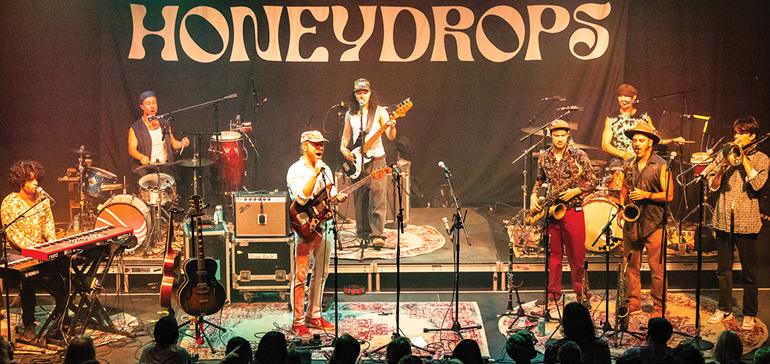 Retro-soul group The California Honeydrops to play Panida » Sandpoint Reader