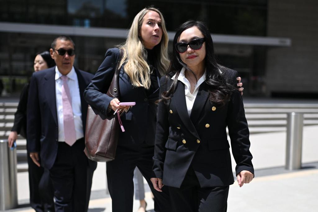 Former Southern California mayor pleads guilty to secretly acting as agent of Chinese government