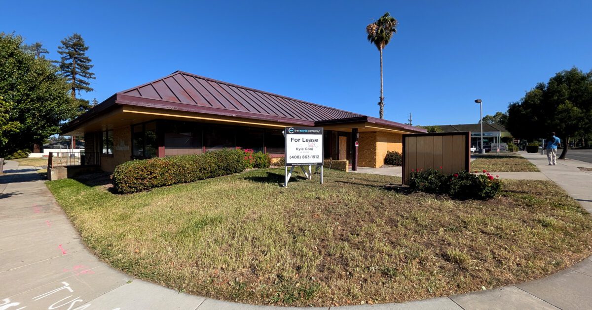 Former Denny's in Campbell to become Chase Bank