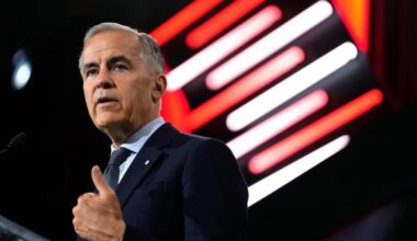 Carney says Canada will buy European surveillance planes over two American options