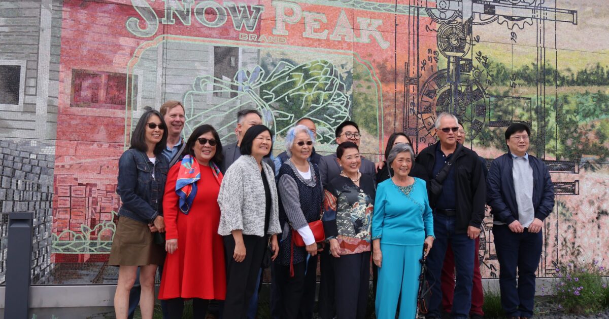 Former Palo Alto cannery celebrates history with new chapter