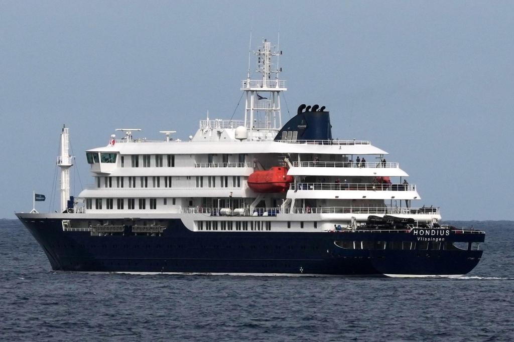 Santa Clara County resident aboard hantavirus-stricken cruise ship being monitored – The Mercury News