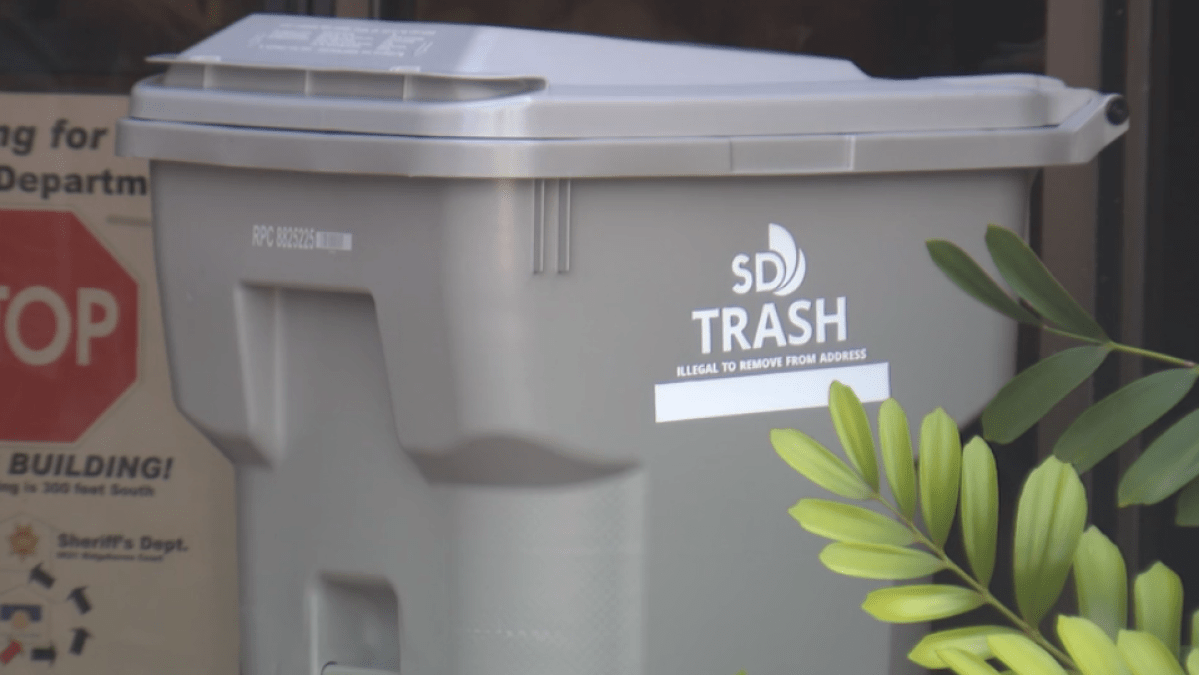 San Diego City Council to consider settlement of disputed city trash fee – NBC 7 San Diego