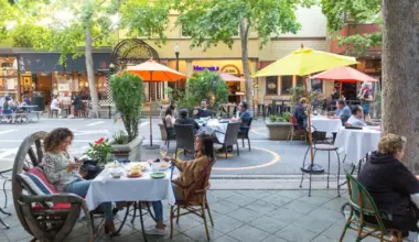 Mountain View OKs temporary closure of 13 downtown parking spots