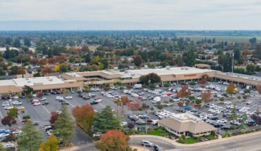 shopping center