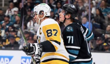 REPORT: Crosby Pushed for Celebrini To Remain Canada Captain