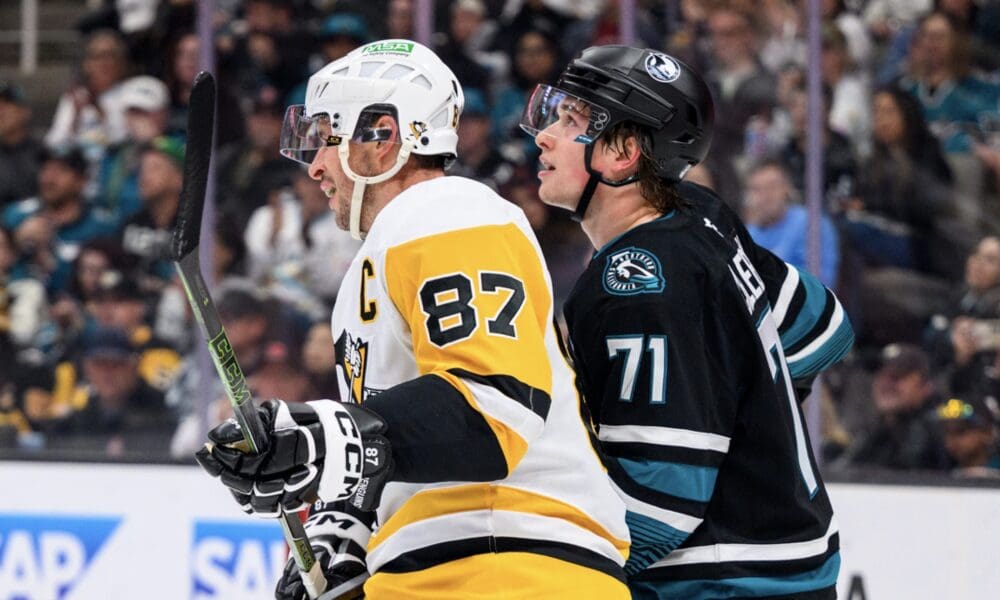 REPORT: Crosby Pushed for Celebrini To Remain Canada Captain