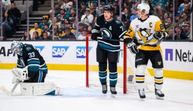 Celebrini Faces USA in Do-or-Die Game Again, Talks Close Relationship With Crosby