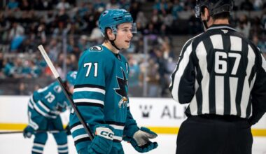 What Will Celebrini's Extension Look Like?