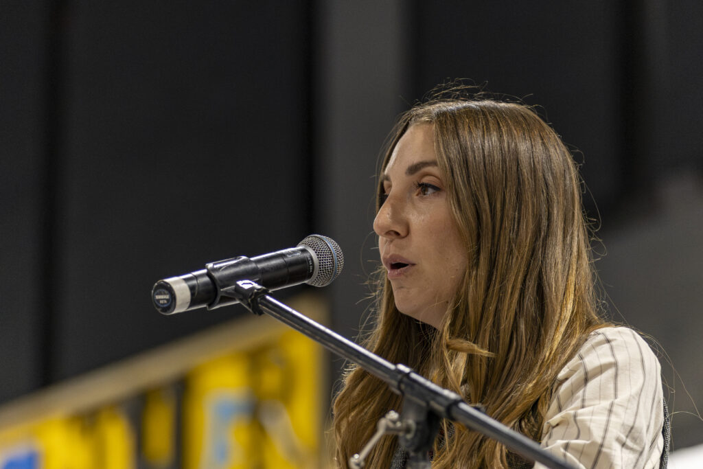 Candidate Questionnaires: District 5 candidate Tara Riggi