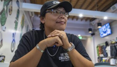 James Tir of @LBFoodComa shares his journey, thoughts on Long Beach's cuisine scene and more