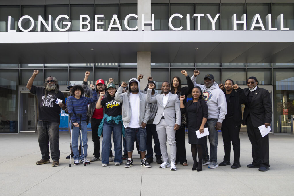 Dignity, Not Delay campaign seeks to rectify City’s treatment of Black workers