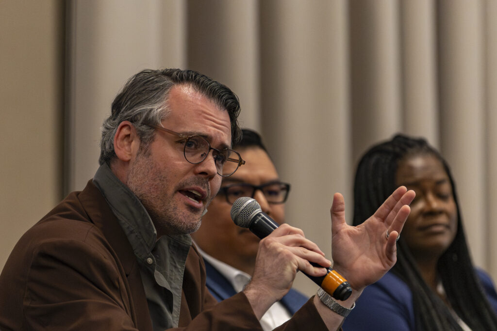 Our highlights from the Long Beach mayoral candidate forum
