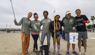Surfrider Foundation works to conserve the ‘Beach’ in Long Beach