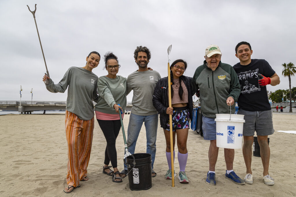 Surfrider Foundation works to conserve the ‘Beach’ in Long Beach