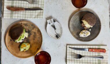 4 Restaurants to Try Memorial Day Weekend in Los Angeles: May 22