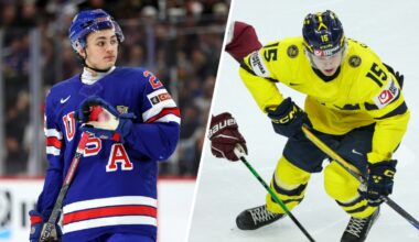 Who Sharks select with No. 2 pick in experts’ NHL mock drafts – NBC Sports Bay Area & California