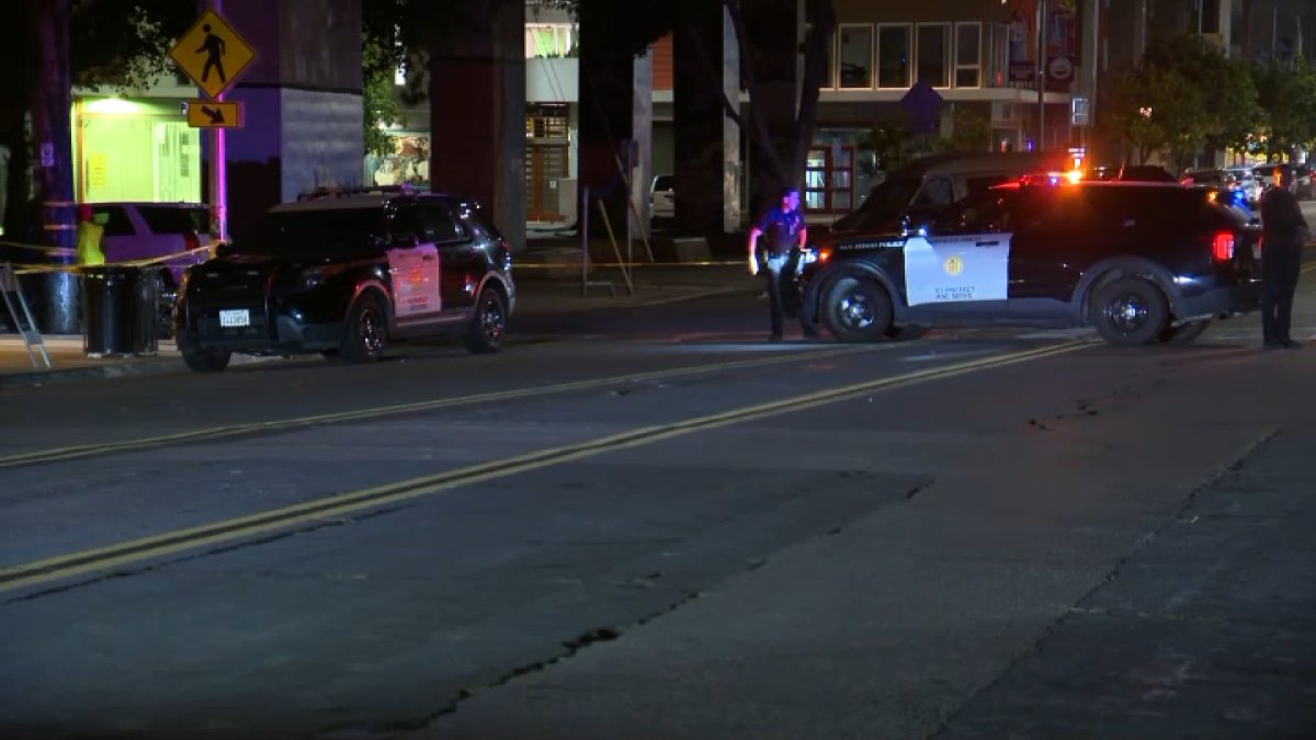 San Diego Police investigating deadly shooting in Barrio Logan – NBC 7 San Diego