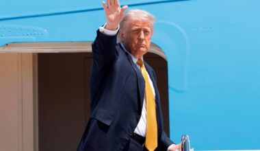 2 San Diego CEOs traveling with Trump to high-stakes China summit – San Diego Union-Tribune