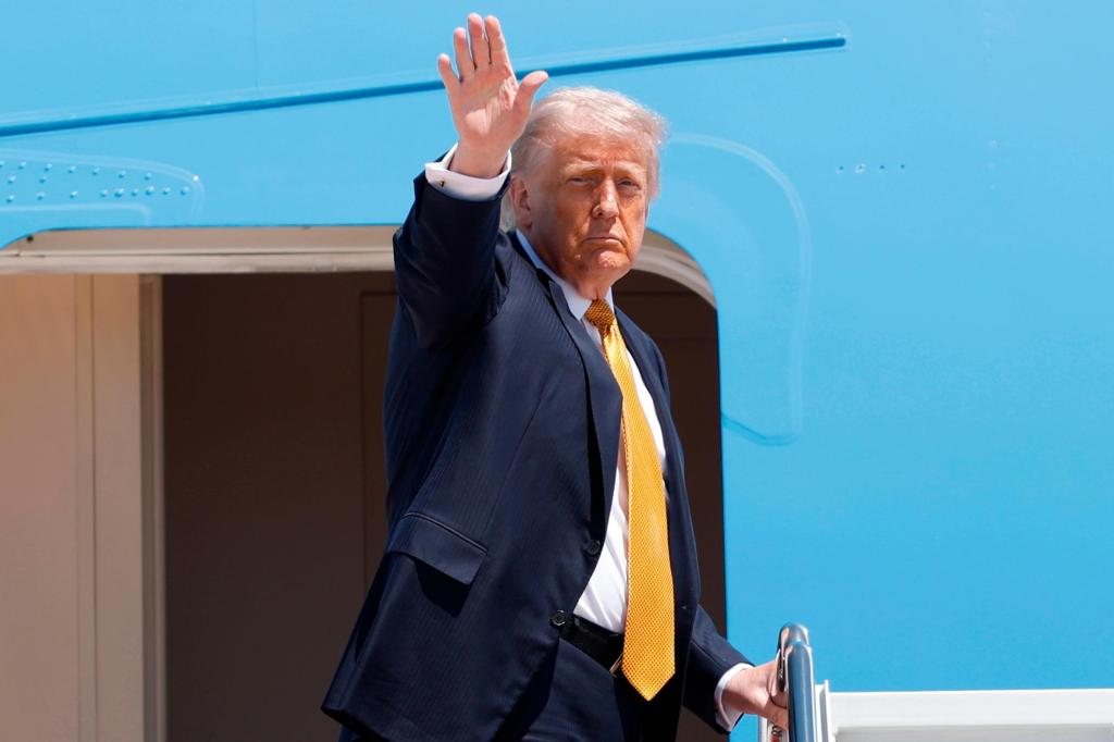 2 San Diego CEOs traveling with Trump to high-stakes China summit – San Diego Union-Tribune