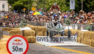 L.A. Weekend Guide: Red Bull Soapbox, Pride, Getty